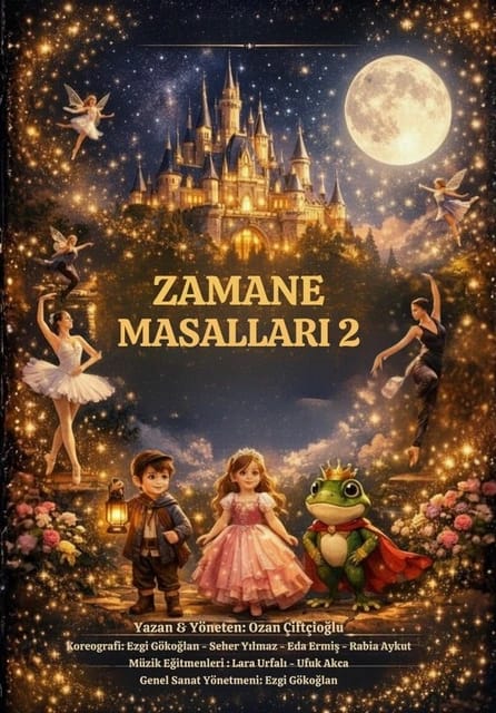 Zamane Masalları 2