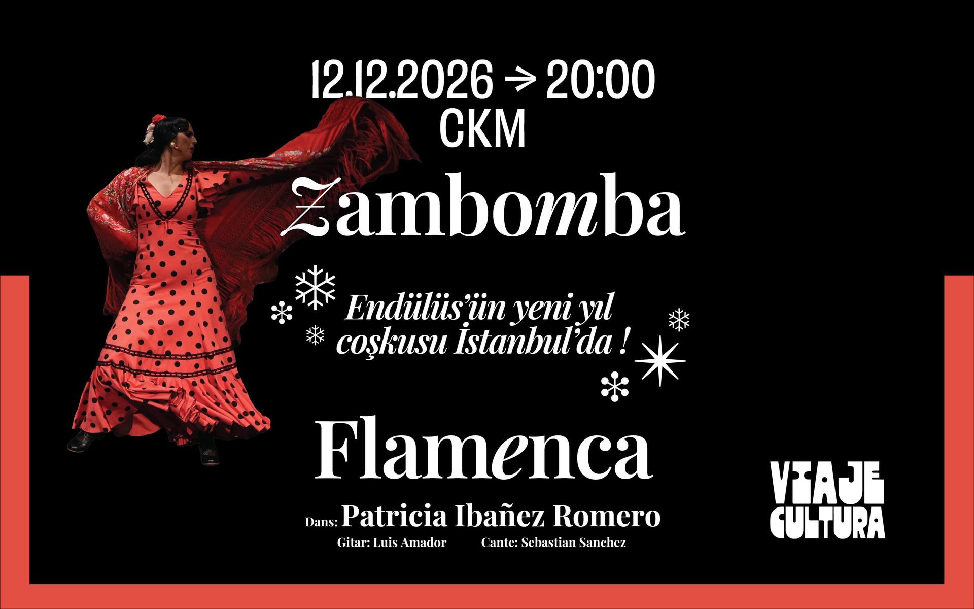 Zambomba Flamenca
