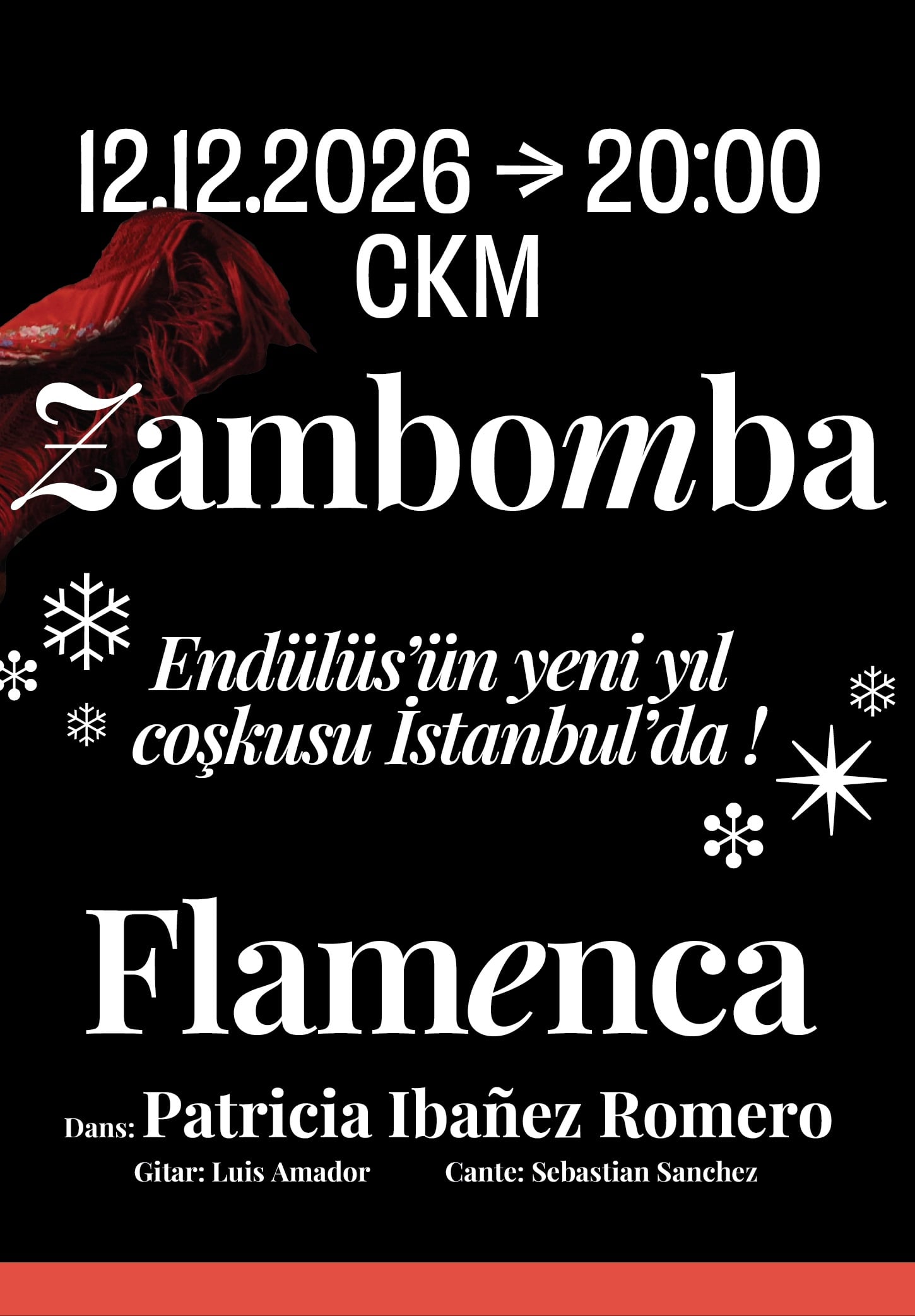 Zambomba Flamenca