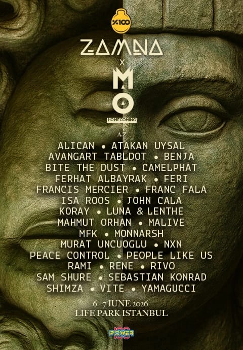 ZAMNA x MO Homecoming 2026