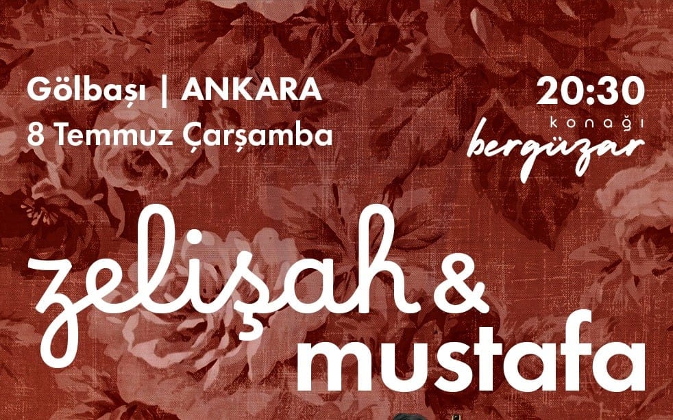 Zelişah & Mustafa Konseri