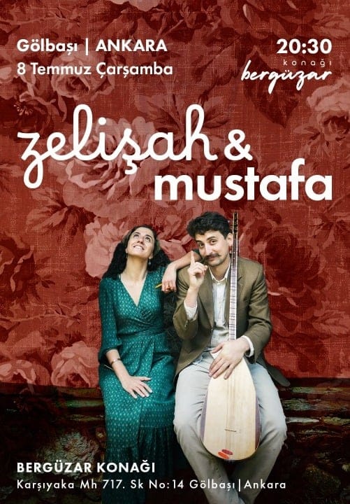Zelişah & Mustafa Konseri