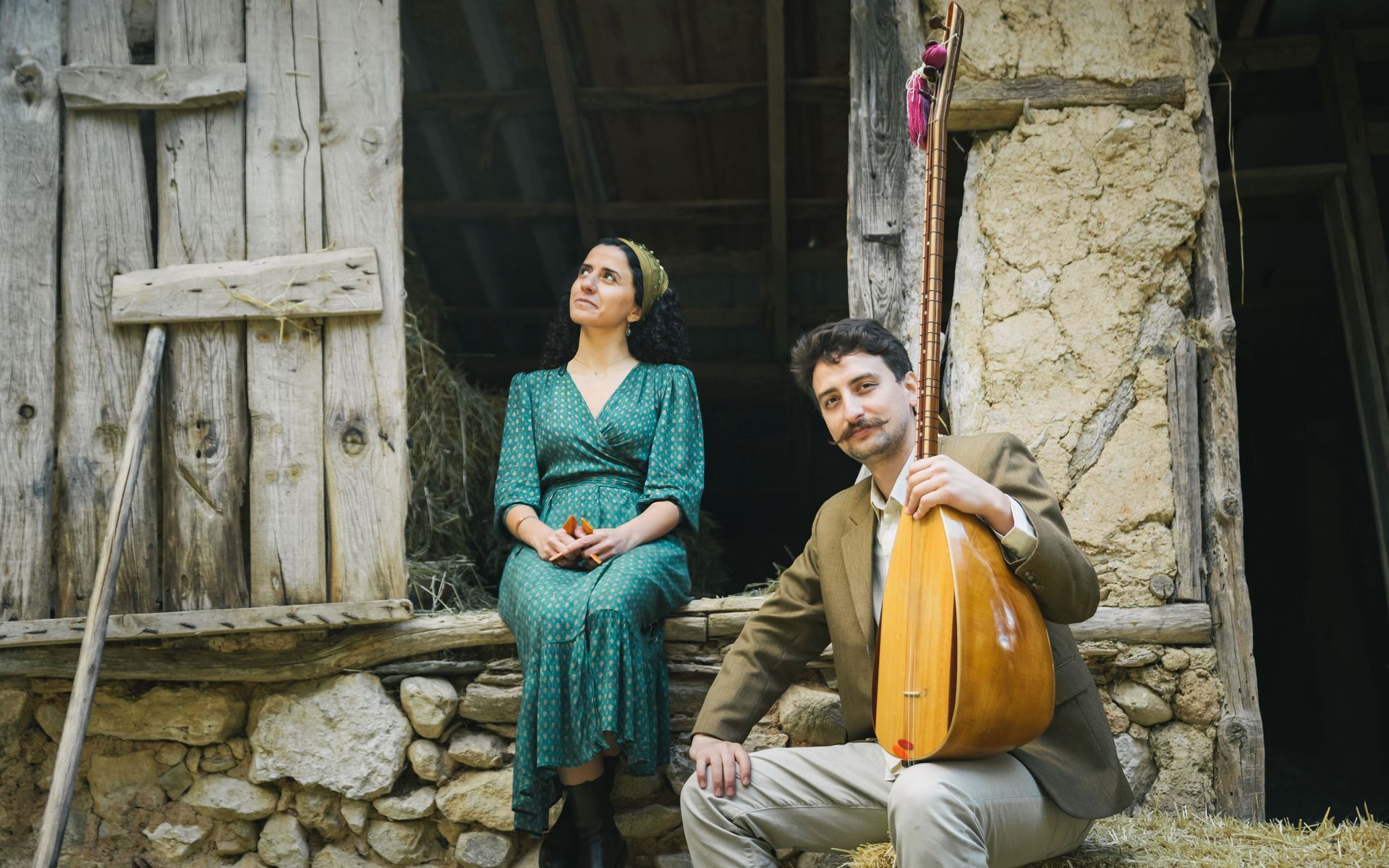 Zelişah & Mustafa Konseri