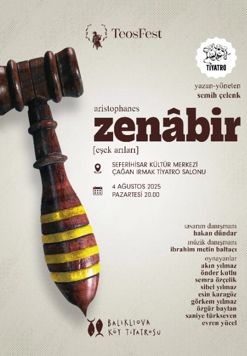 Zenabir Oyunu