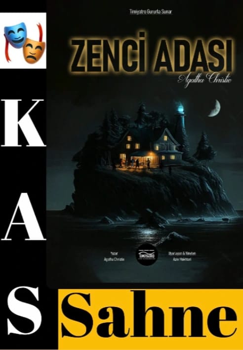 Zenci Adası Oyunu