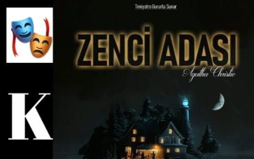 Zenci Adası Oyunu