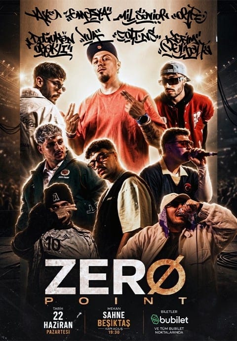 Zero Point - Konser