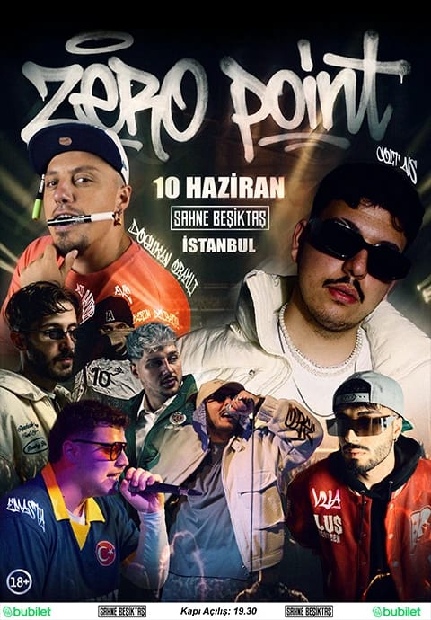 Zero Point - Konser