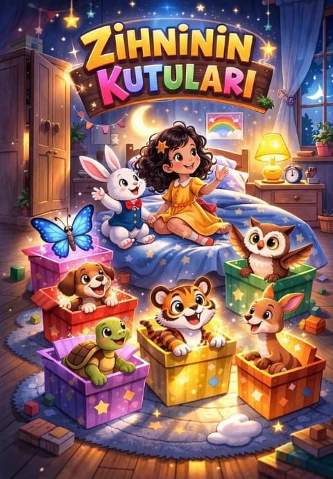 Zihninin Kutuları Çocuk Tiyatrosu