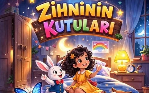 Zihninin Kutuları Çocuk Tiyatrosu