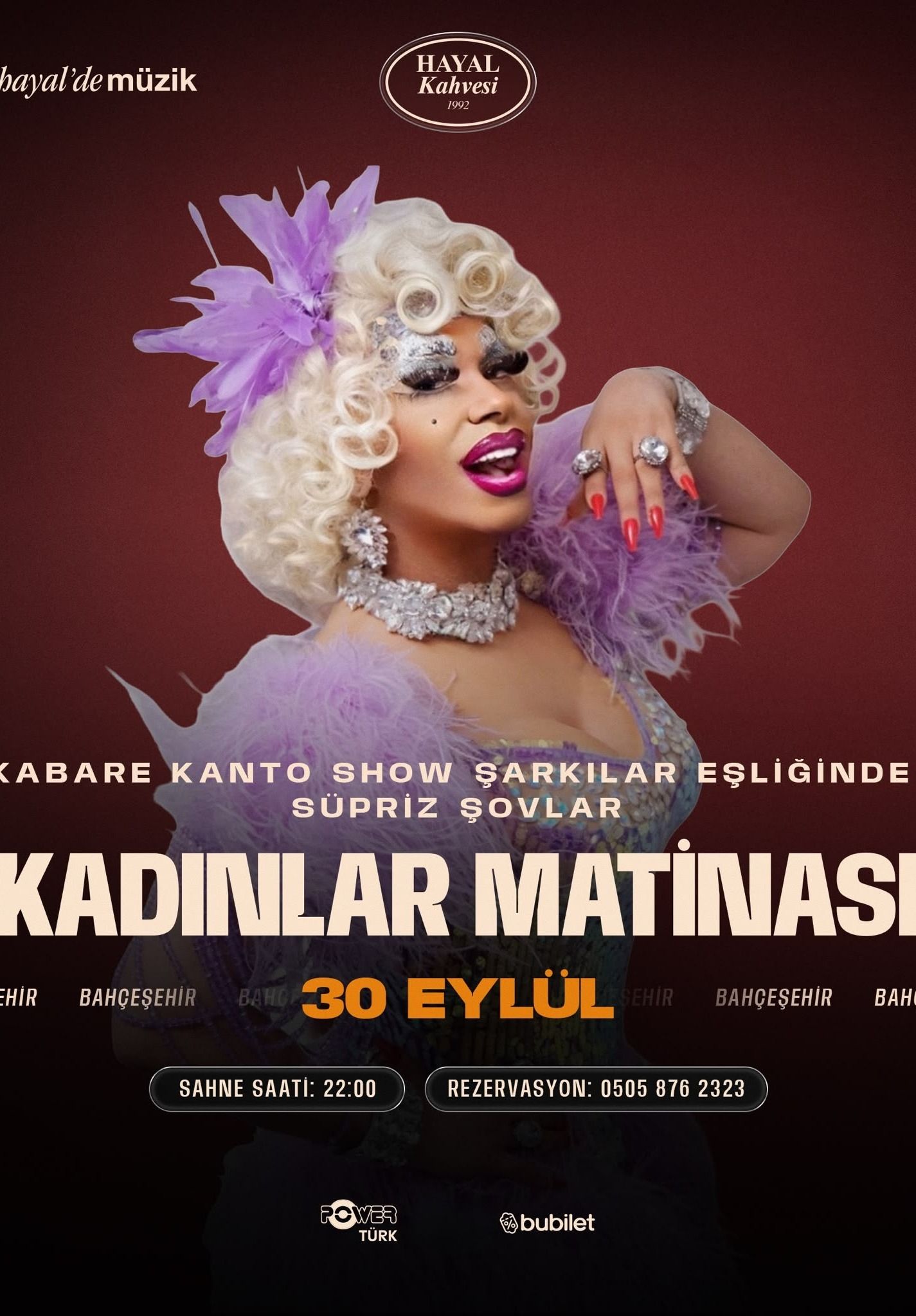Zilli Zarife ile Kadınlar Matinası