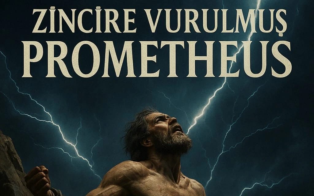 Zincire Vurulmuş Prometheus
