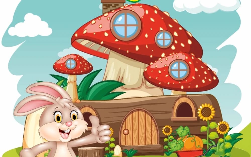 Zıp Zıp Tavşan Çocuk Oyunu