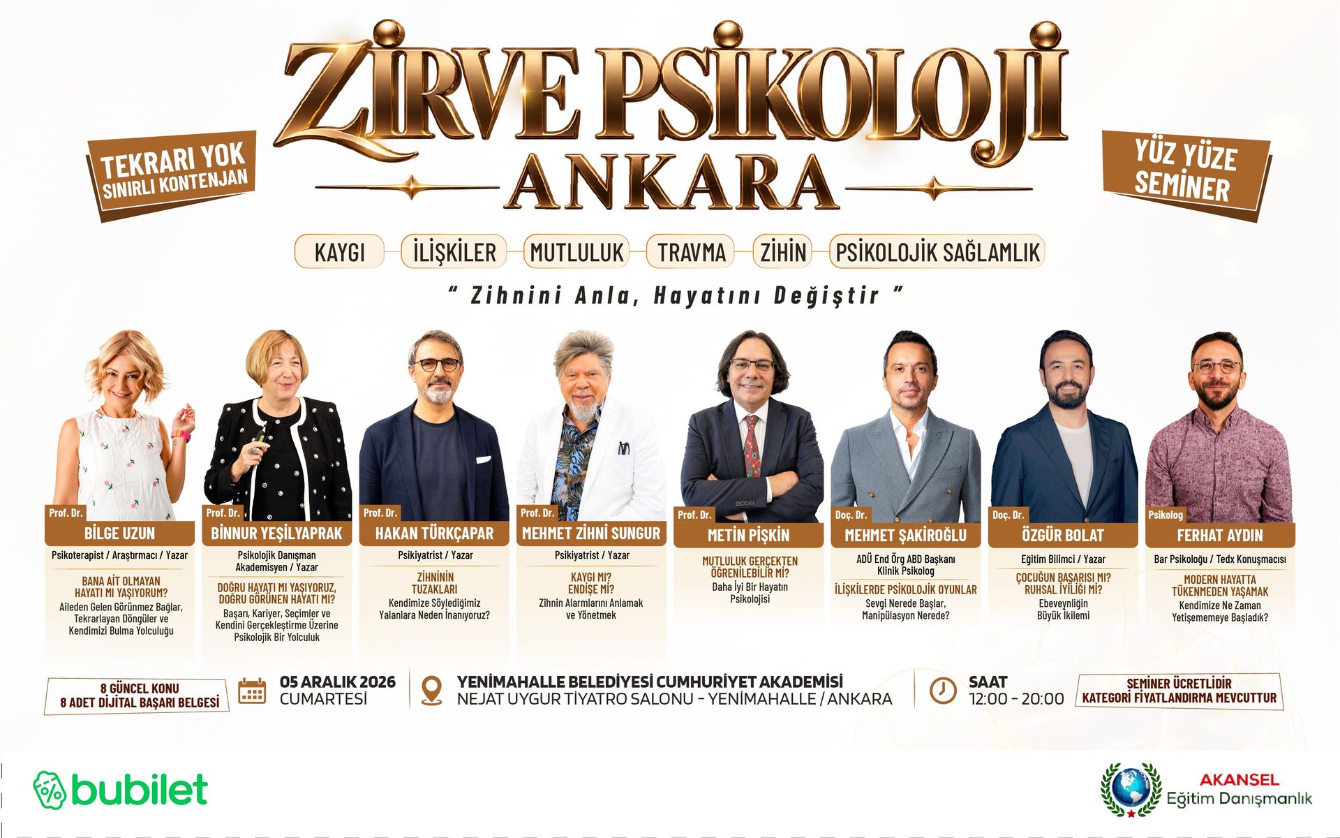 Zirve Psikoloji Ankara