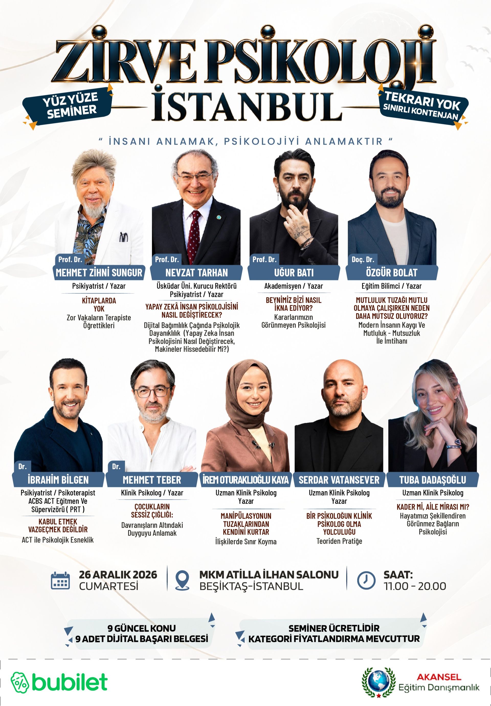 Zirve Psikoloji İstanbul