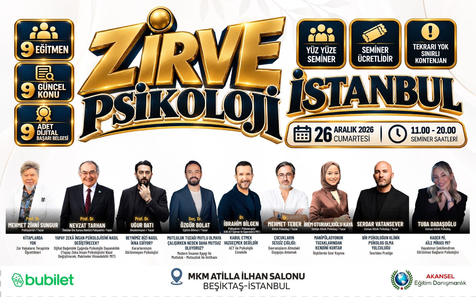 Zirve Psikoloji İstanbul