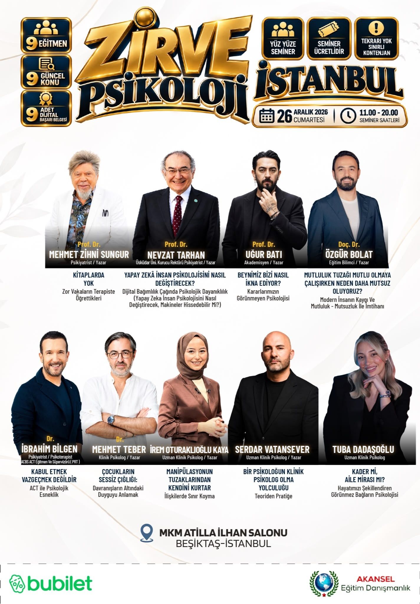 Zirve Psikoloji İstanbul