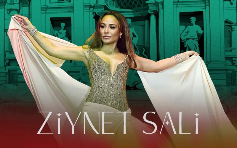 Ziynet Sali