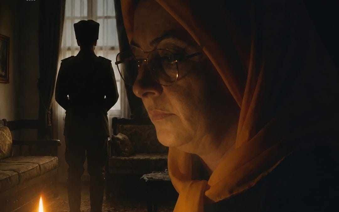 Zübeyde ''Bir Annenin Mirası''