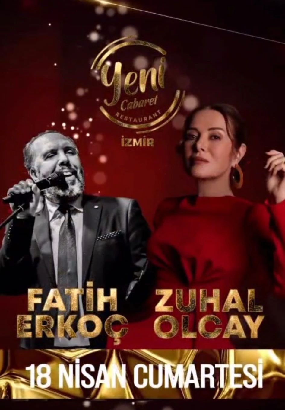 Zuhal Olcay & Fatih Erkoç