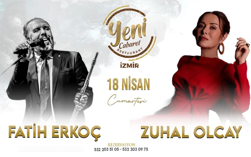 Zuhal Olcay & Fatih Erkoç