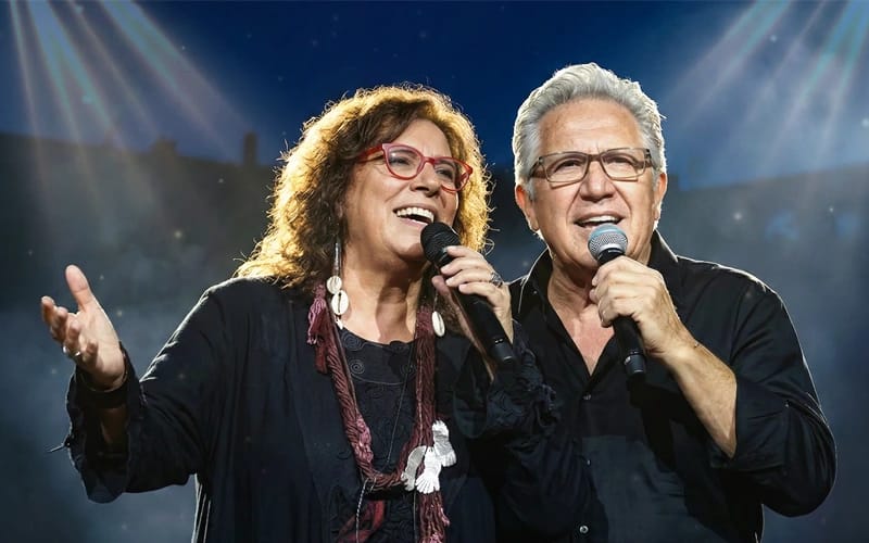 Zülfü Livaneli & Maria Farantouri