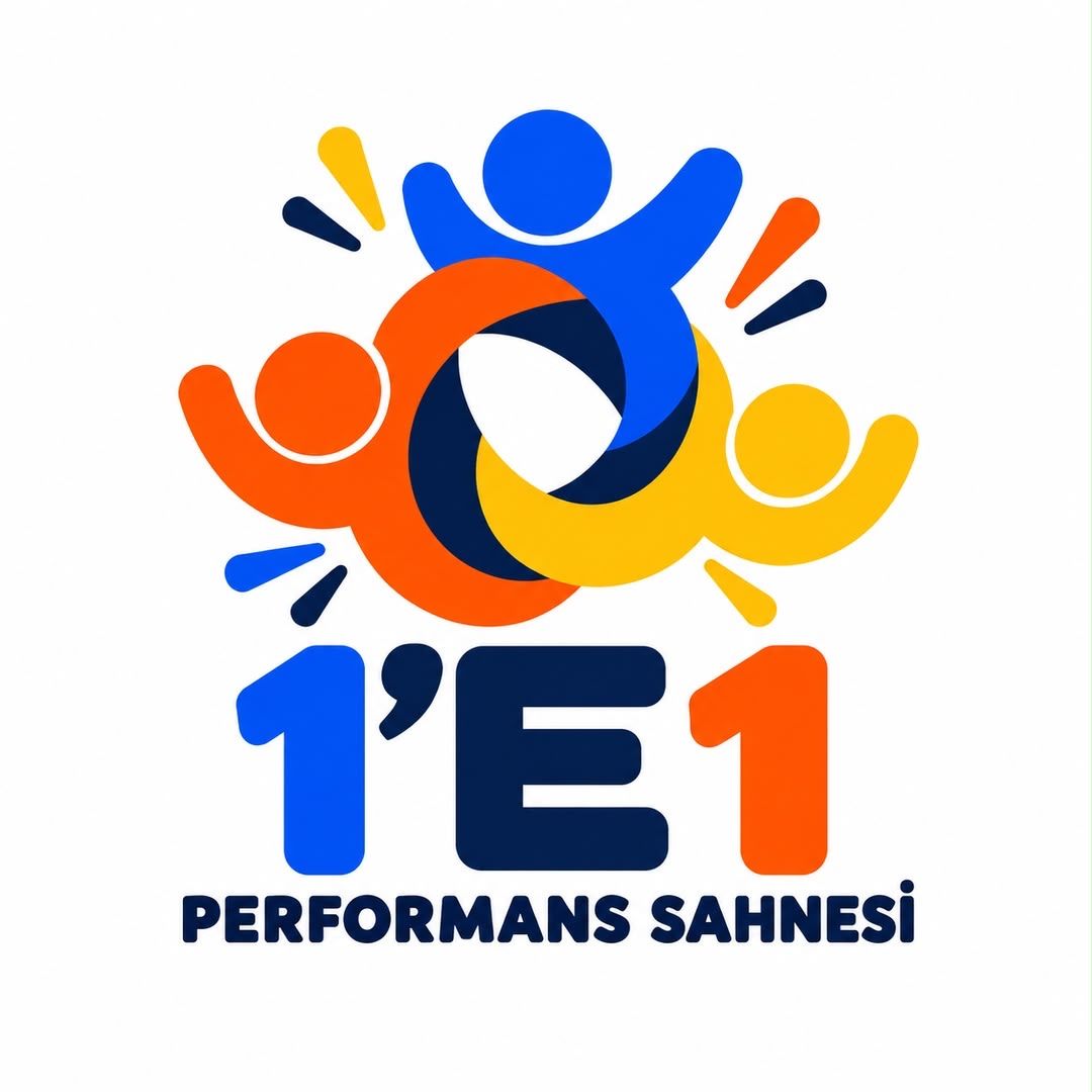 1’e 1 Performans Sahne görseli