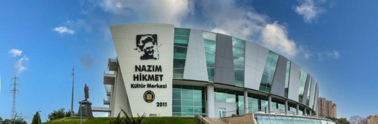 Yenimahalle Nazım Hikmet Kültür Merkezi-Genco Erkal Sahnesi görseli