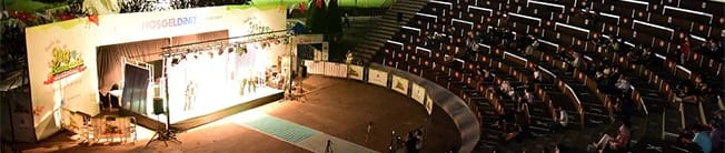 Adana Çukurova Üniversitesi Açıkhava Tiyatrosu görseli