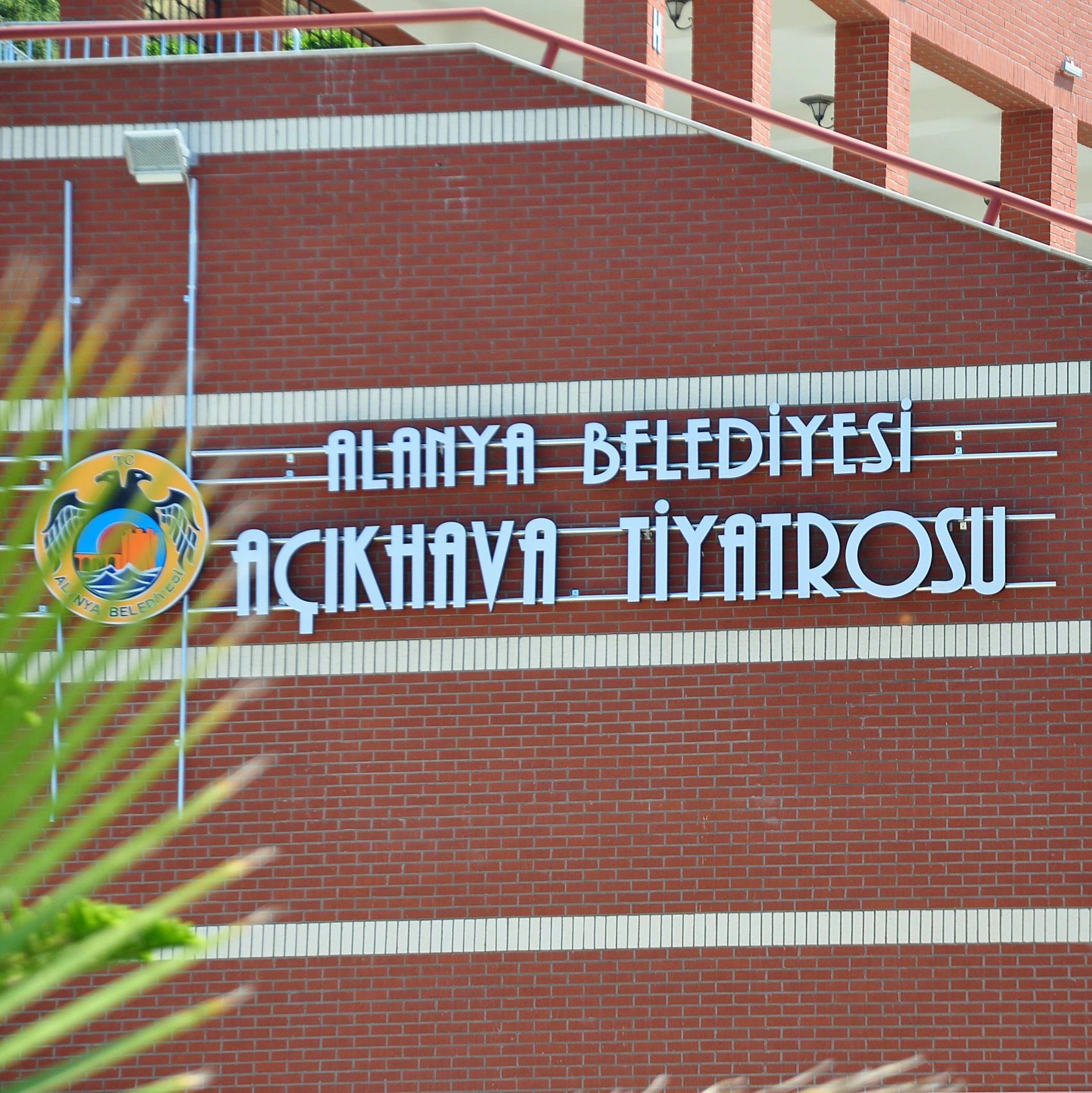 Alanya Açıkhava Tiyatrosu görseli