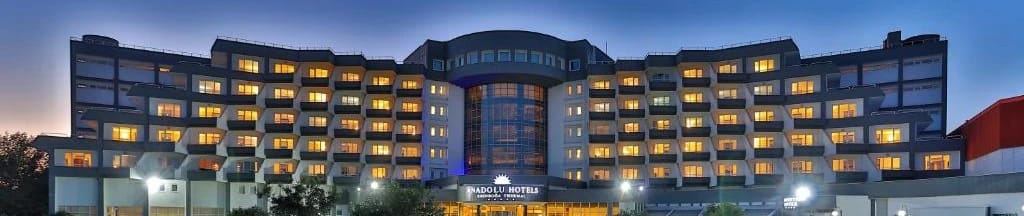 Anadolu Hotels Esenboğa Thermal görseli