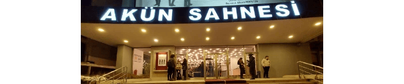 Ankara Devlet Tiyatrosu Akün Sahnesi görseli