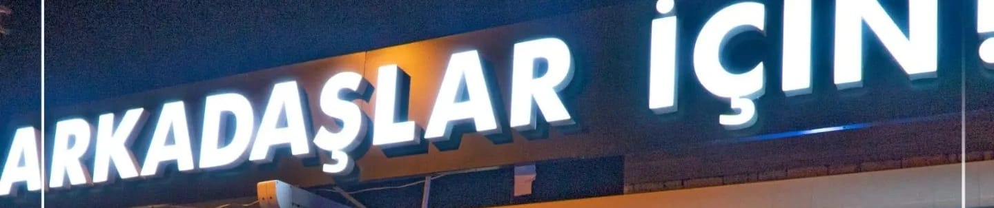 Arkadaşlar İçin Bar - Bodrum görseli