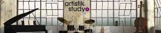 Artistik Stüdyo görseli