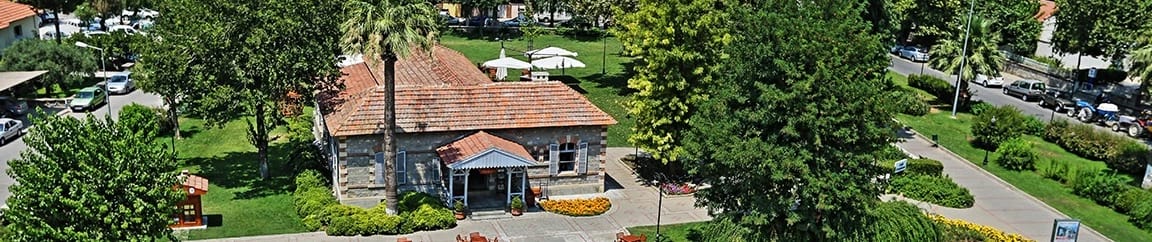 Ayasuluk Sanat Cafe / Selçuk görseli
