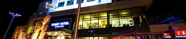 Barbaros Point Hotel 18. Kat View Restaurant görseli