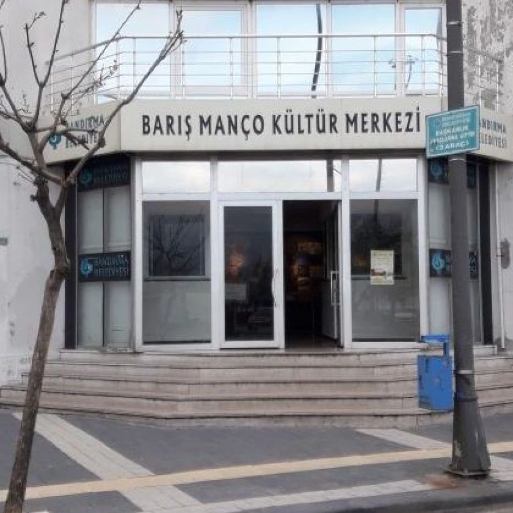 Bandırma - Barış Manço Kültür Merkezi görseli