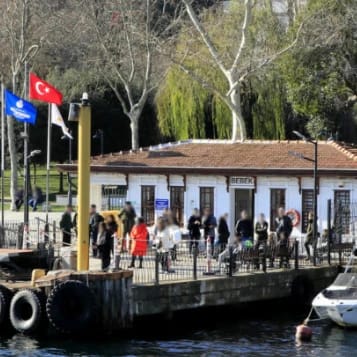 Bebek İskelesi görseli