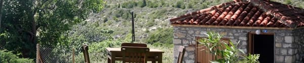 Bozcaada Ayazma Manastırı görseli