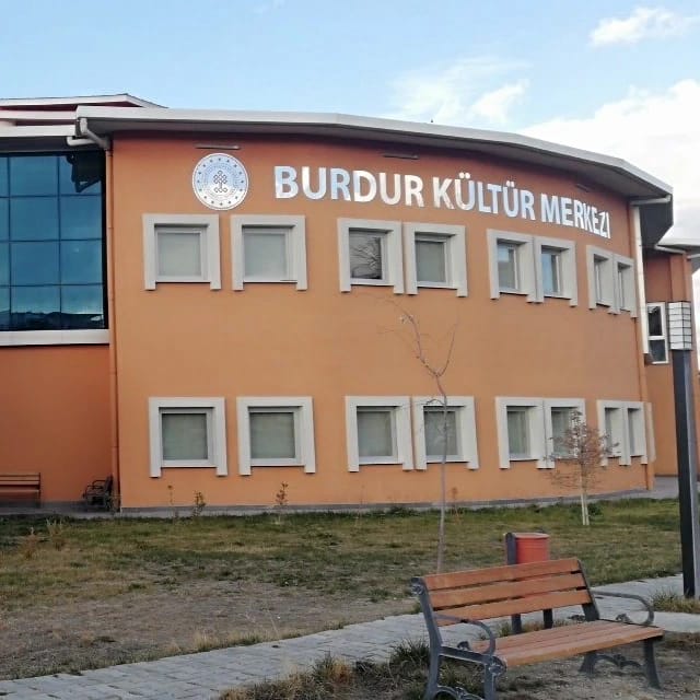 Burdur Kültür Merkezi görseli