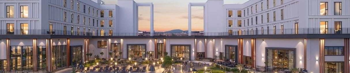 Çanakkale Hilton Otel görseli