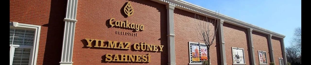 Çankaya Belediyesi Yılmaz Güney Sahnesi görseli