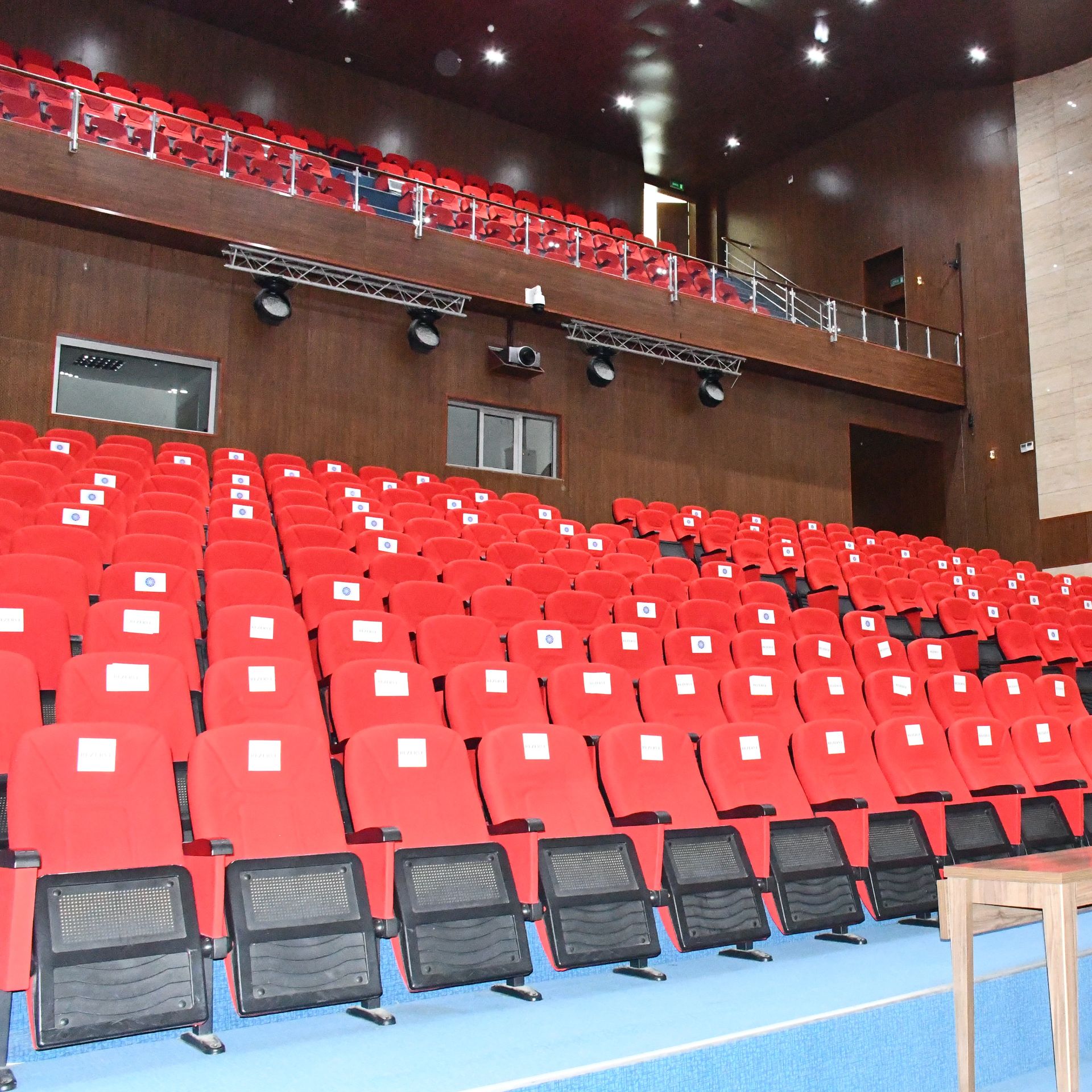 Çomü İçdaş Kongre Merkezi görseli