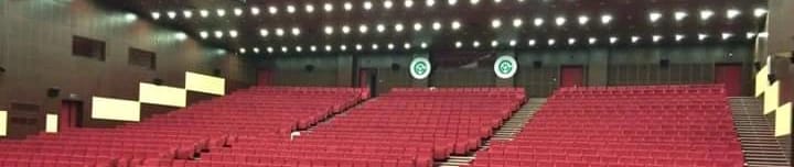 Çukurova Üniversitesi Kongre Merkezi görseli