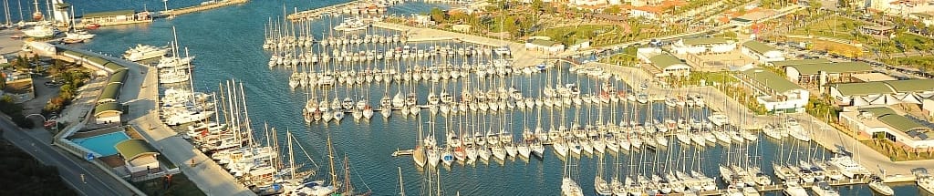 D Port Teos Marina görseli