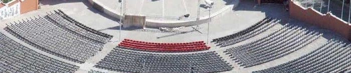 Denizli Açıkhava Tiyatrosu görseli