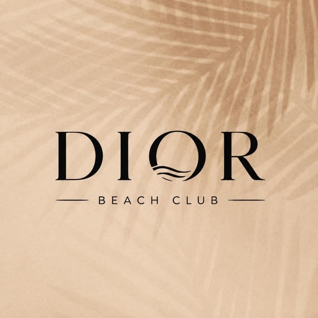 Dior Beach Club görseli