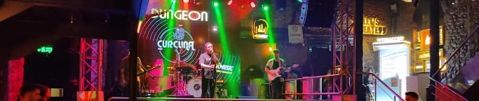 Dungeon Performance Hall   görseli