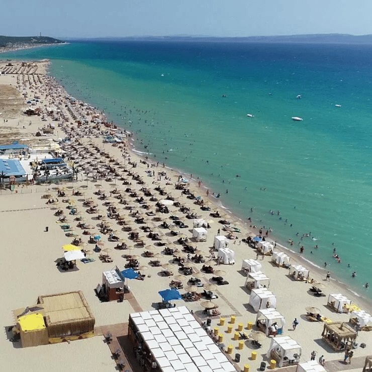 Erikli Plajı görseli