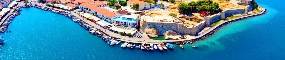 Foça/İzmir görseli